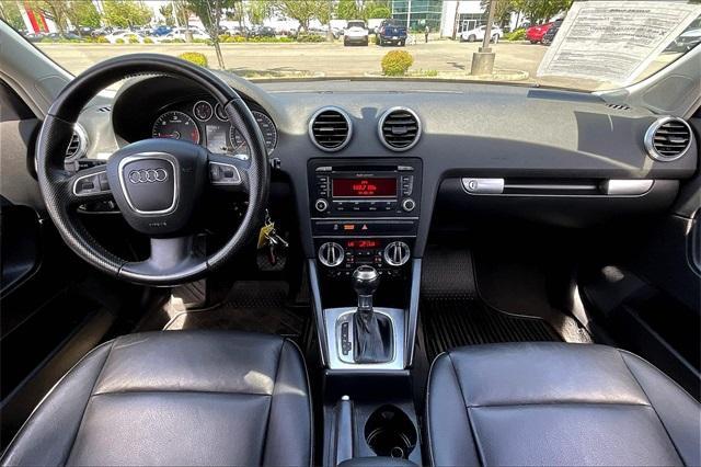 used 2011 Audi A3 car, priced at $9,000