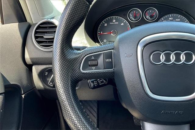 used 2011 Audi A3 car, priced at $7,500