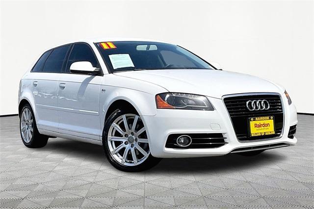 used 2011 Audi A3 car, priced at $8,500