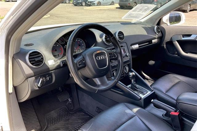 used 2011 Audi A3 car, priced at $8,500