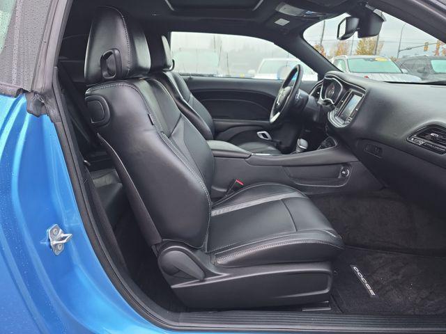 used 2015 Dodge Challenger car, priced at $24,619