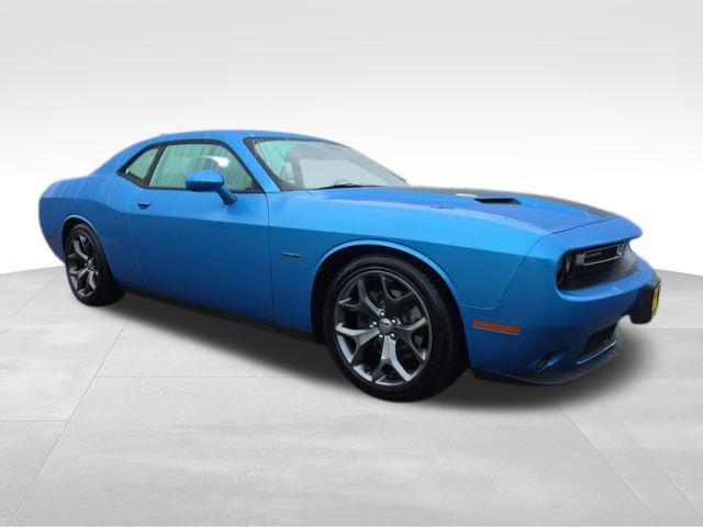 used 2015 Dodge Challenger car, priced at $24,619