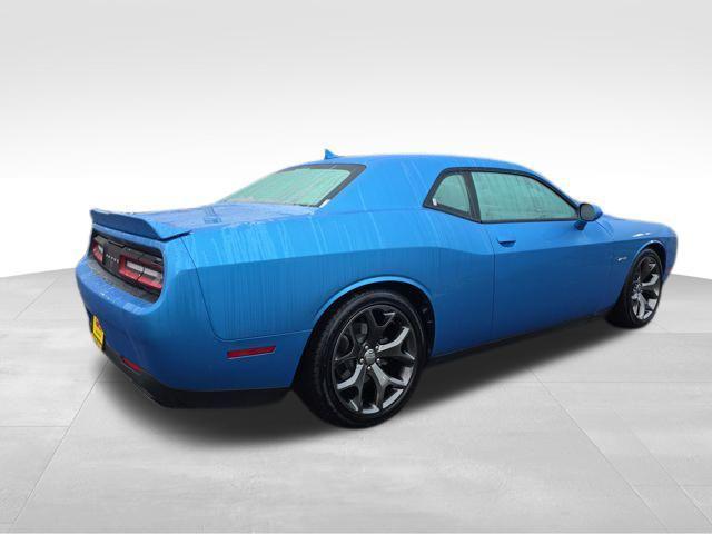 used 2015 Dodge Challenger car, priced at $24,619