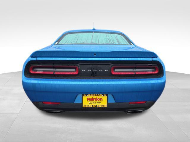 used 2015 Dodge Challenger car, priced at $24,619