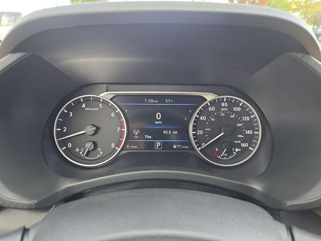 new 2025 Nissan Sentra car, priced at $27,170