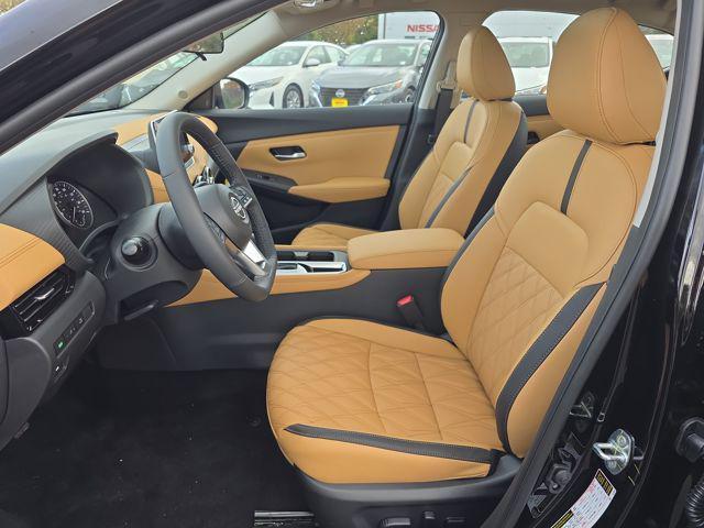 new 2025 Nissan Sentra car, priced at $27,170