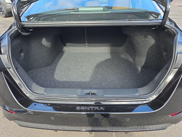 new 2025 Nissan Sentra car, priced at $27,170