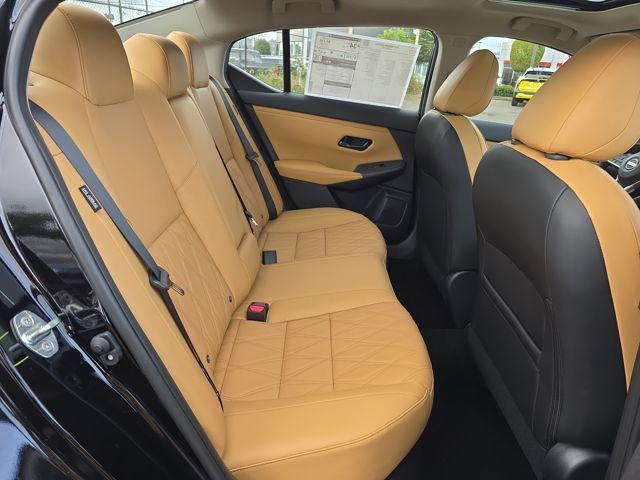 new 2025 Nissan Sentra car, priced at $27,170