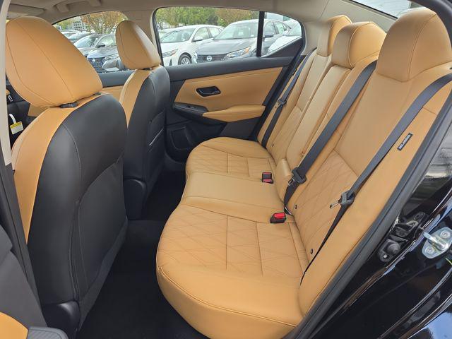 new 2025 Nissan Sentra car, priced at $27,170