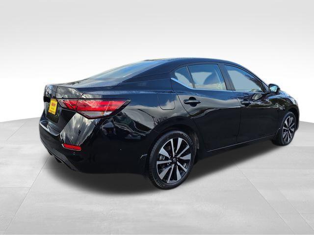 new 2025 Nissan Sentra car, priced at $27,170
