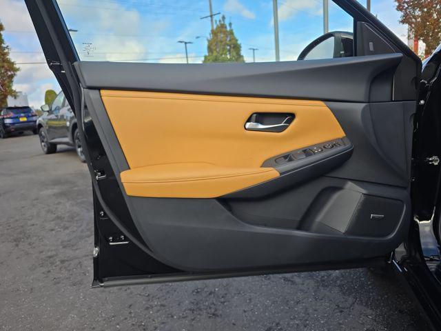 new 2025 Nissan Sentra car, priced at $27,170