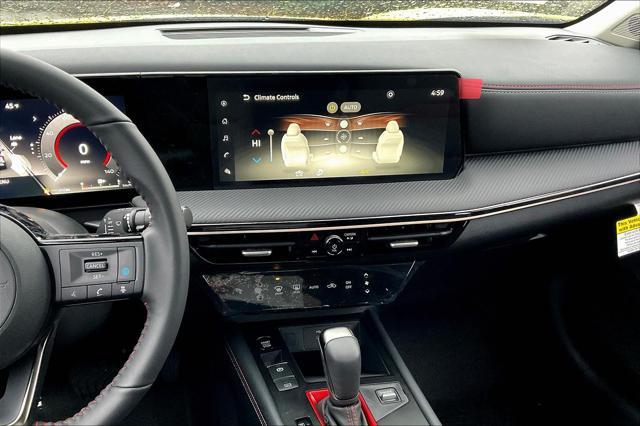 new 2025 Nissan Kicks car, priced at $31,120