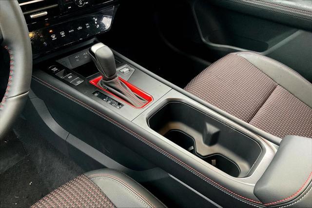 new 2025 Nissan Kicks car, priced at $31,120