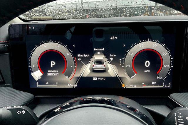 new 2025 Nissan Kicks car, priced at $29,370