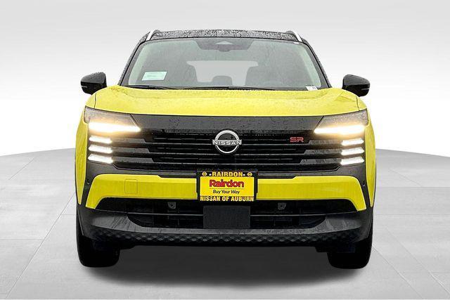 new 2025 Nissan Kicks car, priced at $29,370