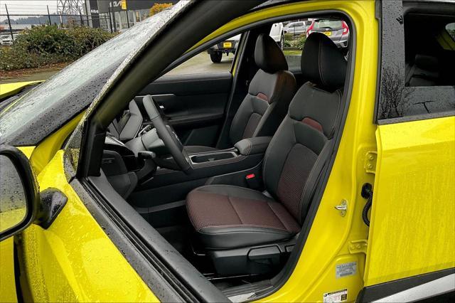 new 2025 Nissan Kicks car, priced at $31,120