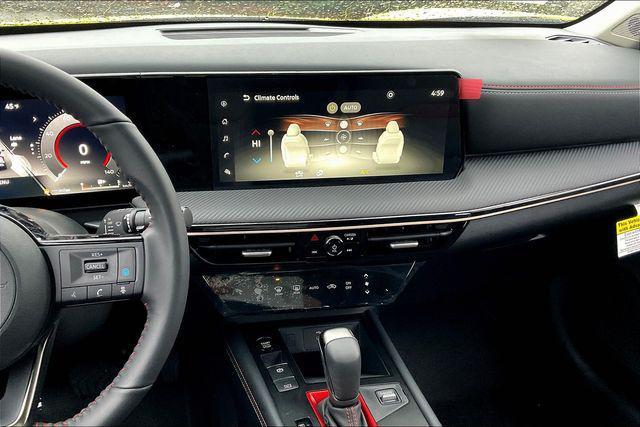 new 2025 Nissan Kicks car, priced at $29,370