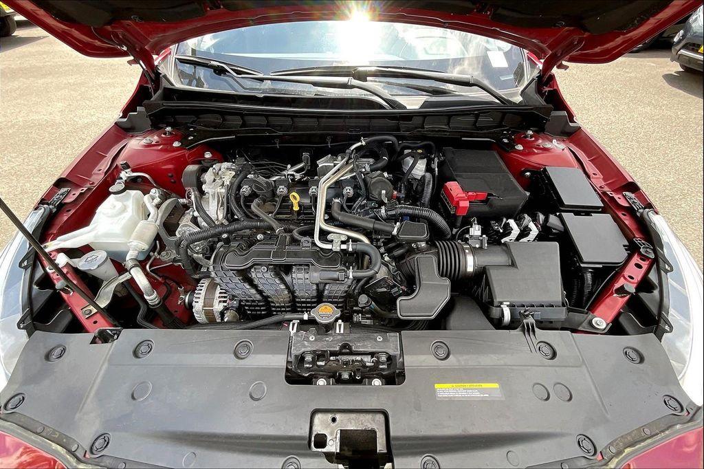 used 2021 Nissan Altima car, priced at $17,440