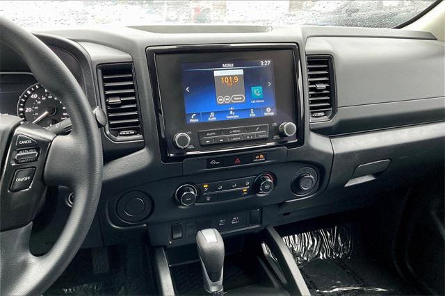 used 2024 Nissan Frontier car, priced at $27,000