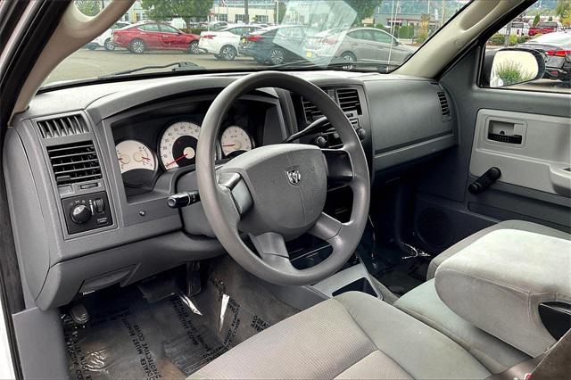 used 2005 Dodge Dakota car, priced at $6,700