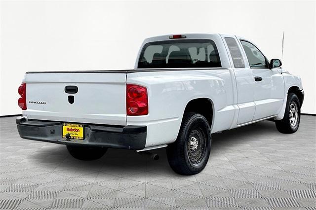 used 2005 Dodge Dakota car, priced at $6,700