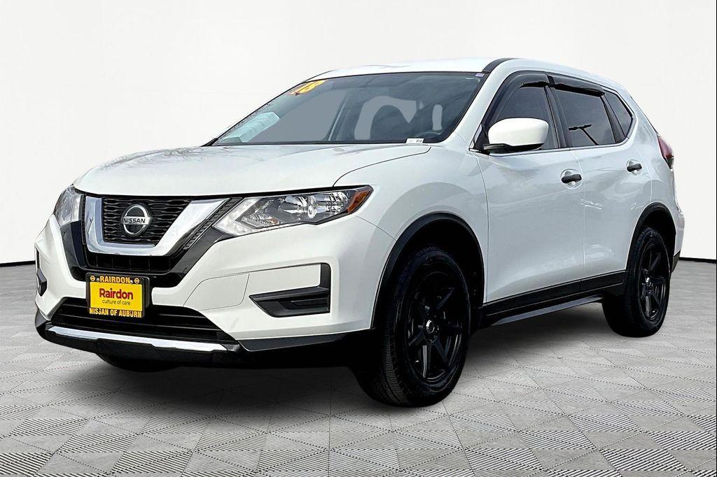 used 2018 Nissan Rogue car, priced at $12,990