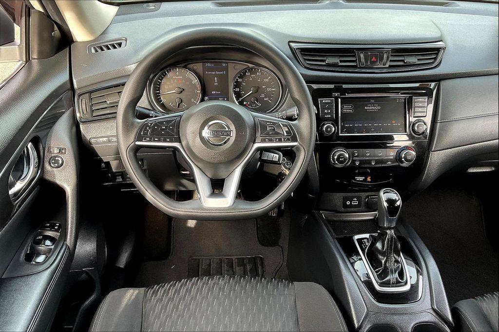 used 2018 Nissan Rogue car, priced at $12,990