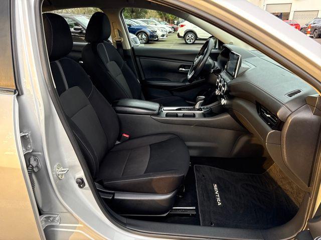 used 2020 Nissan Sentra car, priced at $15,835