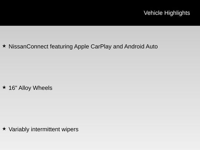 used 2020 Nissan Sentra car, priced at $15,835