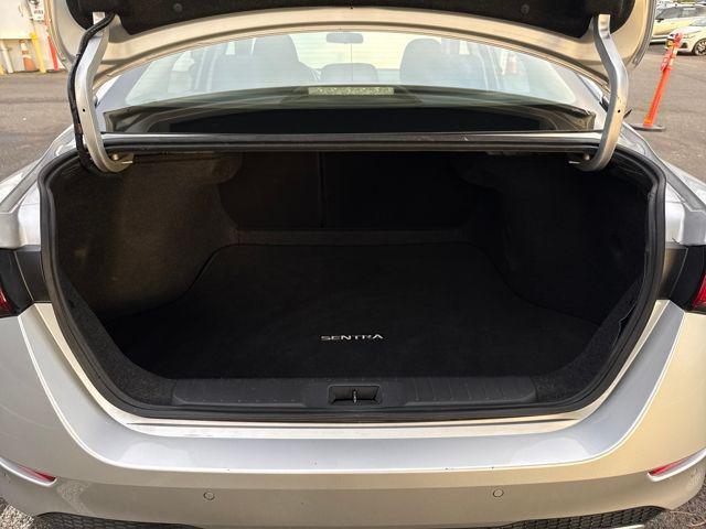 used 2020 Nissan Sentra car, priced at $15,835