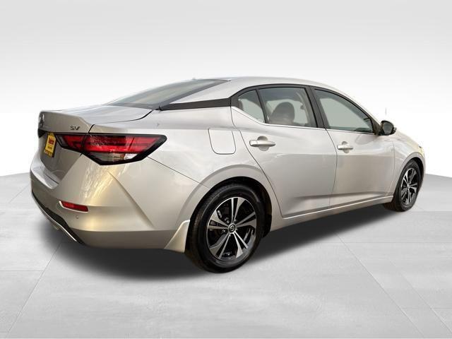 used 2020 Nissan Sentra car, priced at $15,835