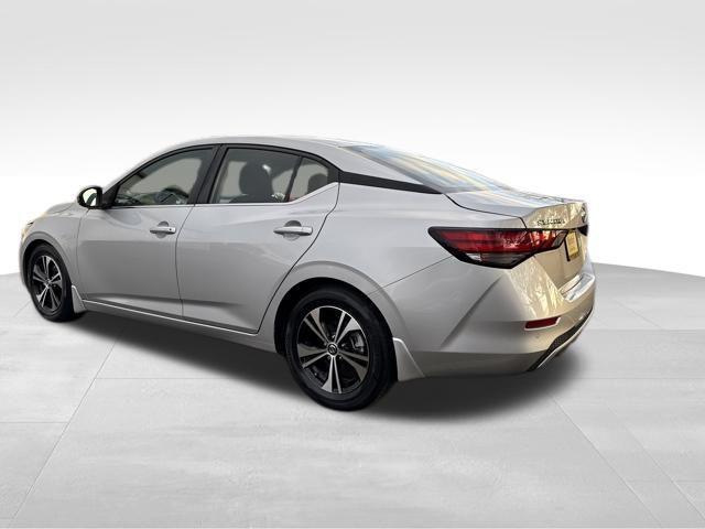 used 2020 Nissan Sentra car, priced at $15,835