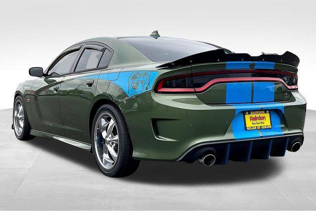 used 2018 Dodge Charger car, priced at $26,777