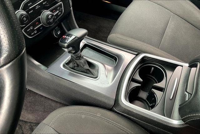 used 2018 Dodge Charger car, priced at $26,777