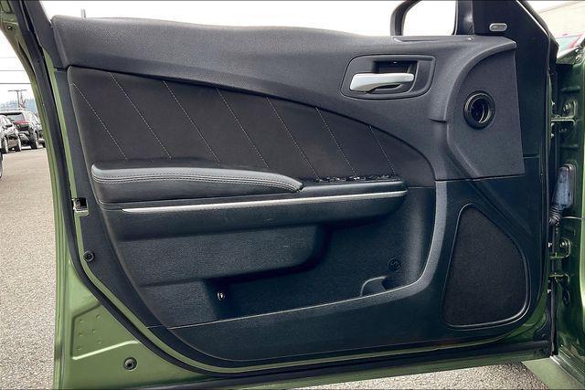used 2018 Dodge Charger car, priced at $26,777
