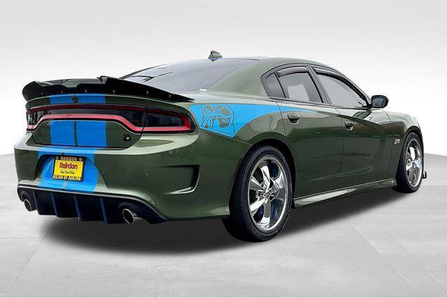 used 2018 Dodge Charger car, priced at $26,777