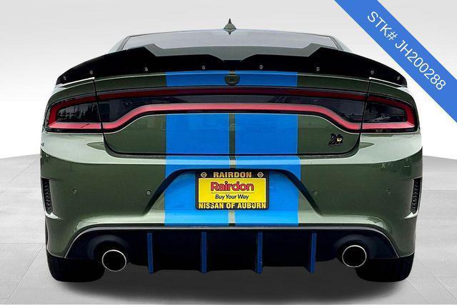 used 2018 Dodge Charger car, priced at $26,777