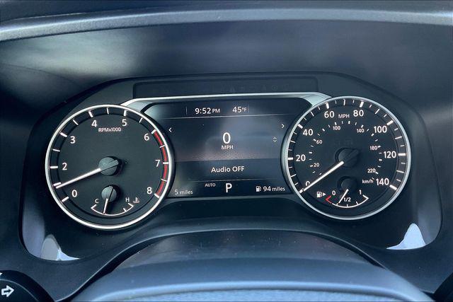 new 2026 Nissan Rogue car, priced at $32,550