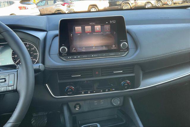 new 2026 Nissan Rogue car, priced at $32,550