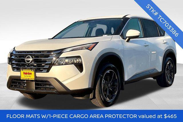 new 2026 Nissan Rogue car, priced at $32,550