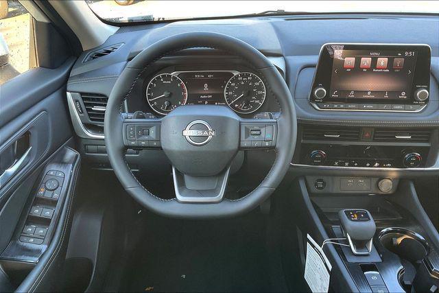 new 2026 Nissan Rogue car, priced at $32,550