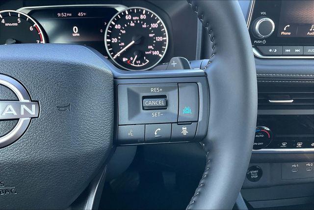 new 2026 Nissan Rogue car, priced at $32,550