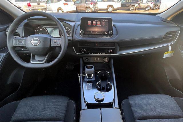 new 2026 Nissan Rogue car, priced at $32,550