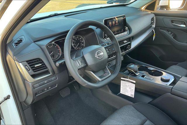 new 2026 Nissan Rogue car, priced at $32,550