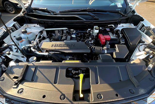 new 2026 Nissan Rogue car, priced at $32,550