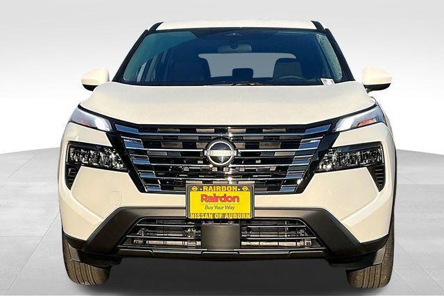 new 2026 Nissan Rogue car, priced at $32,550