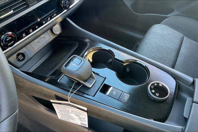 new 2026 Nissan Rogue car, priced at $32,550