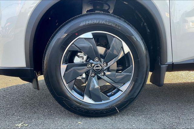 new 2026 Nissan Rogue car, priced at $32,550