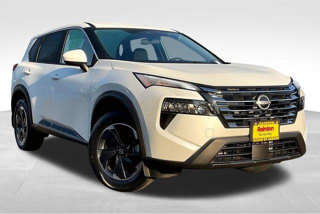 new 2026 Nissan Rogue car, priced at $32,550