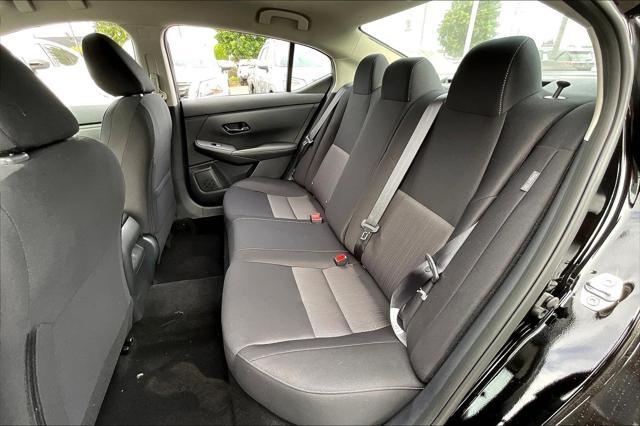 new 2025 Nissan Sentra car, priced at $25,205